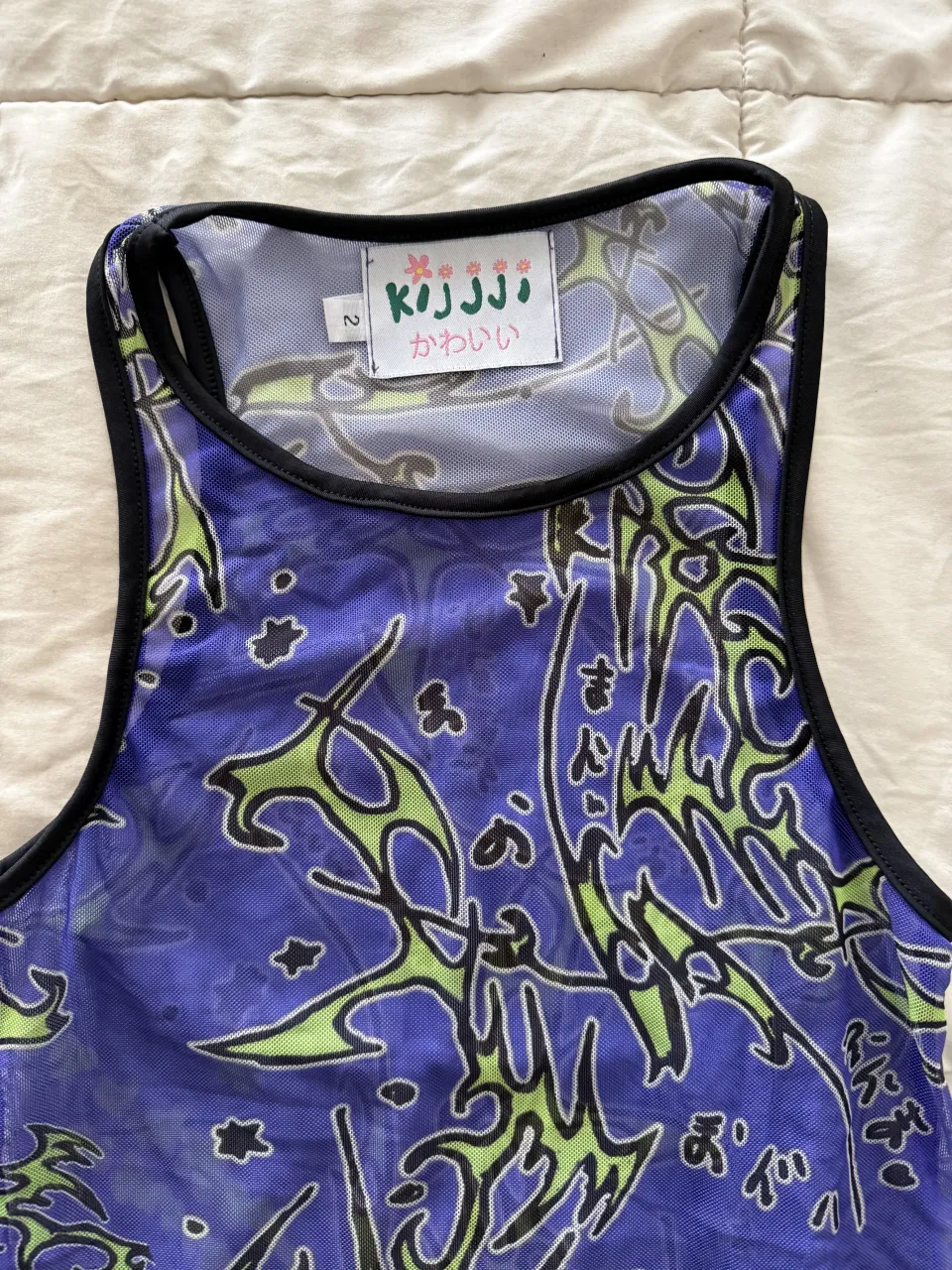 Musculosa Kijjji - imagen 2