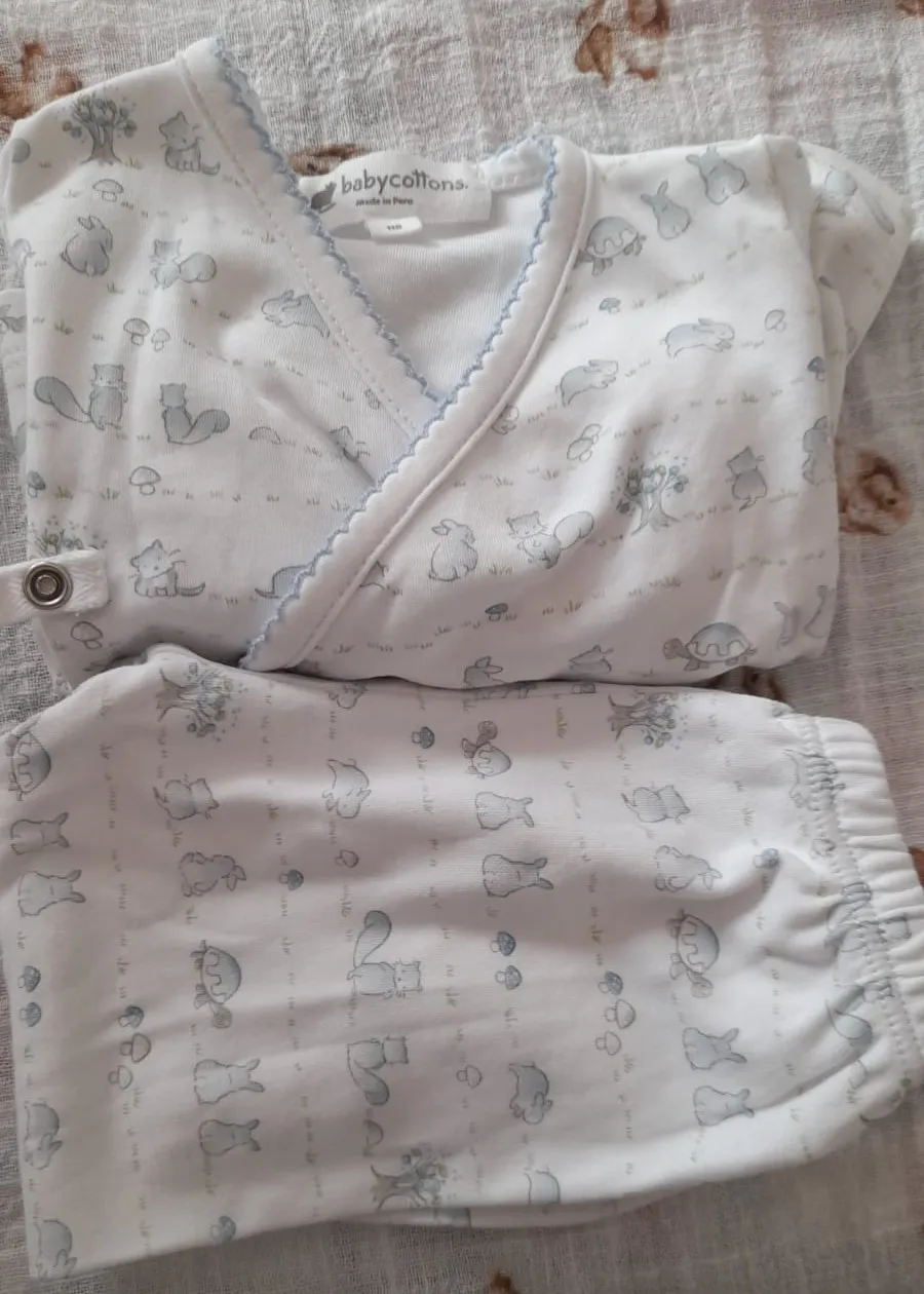 Conjunto Baby cottons - imagen 4
