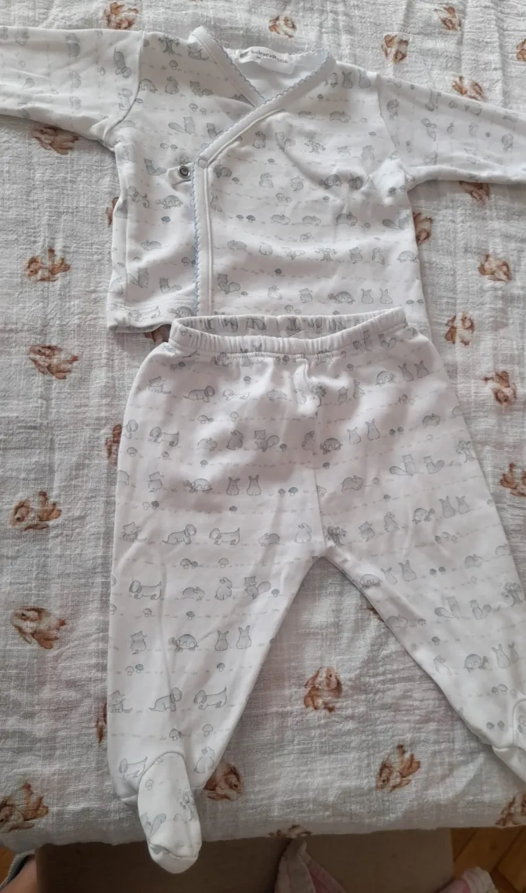 Conjunto Baby cottons - imagen 1
