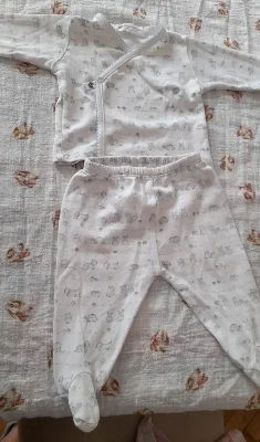 Baby cottons