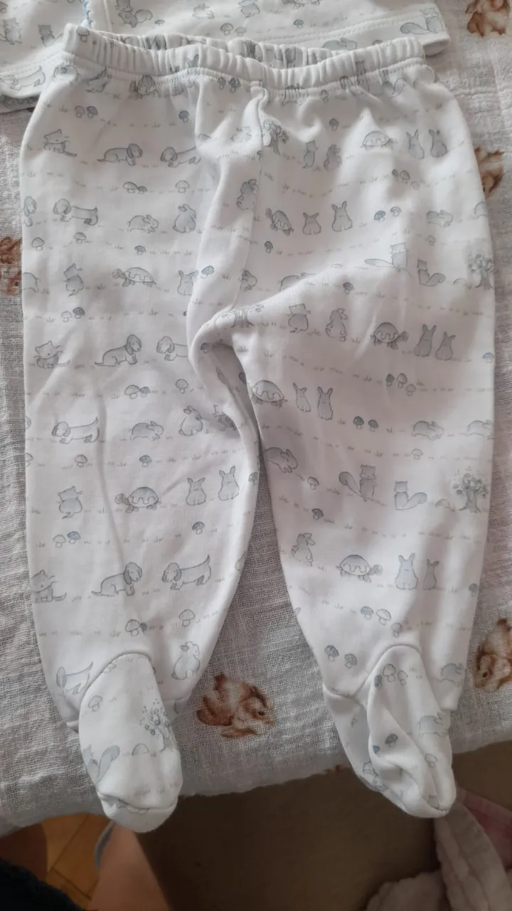 Conjunto Baby cottons - imagen 3