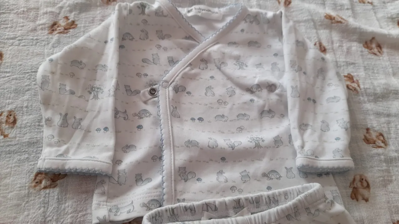 Conjunto Baby cottons - imagen 2