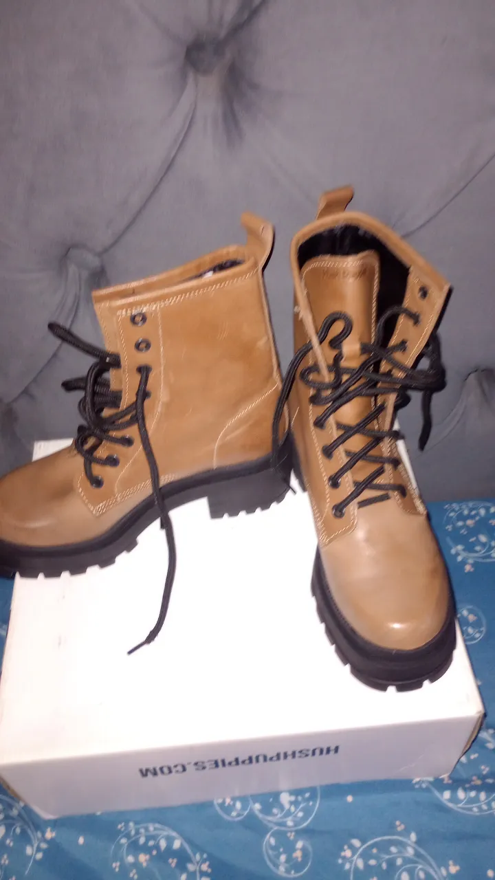 Borcegos Hush Puppies - imagen 3