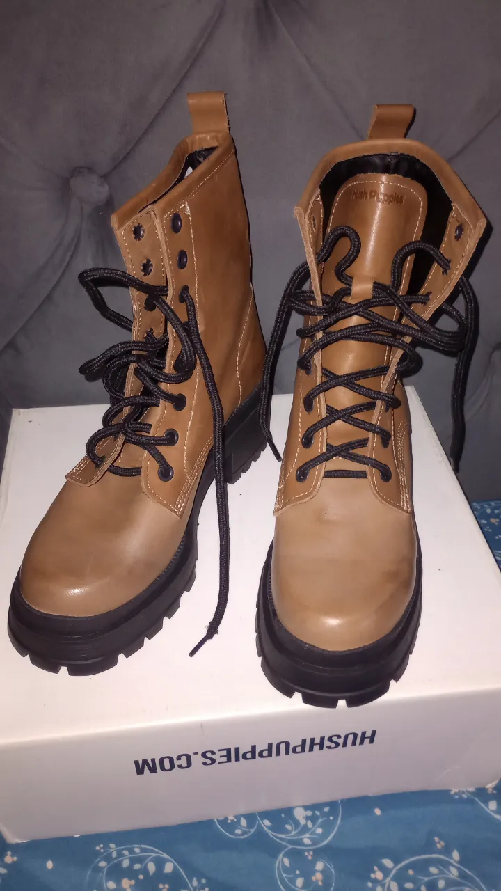 Borcegos Hush Puppies - imagen 1