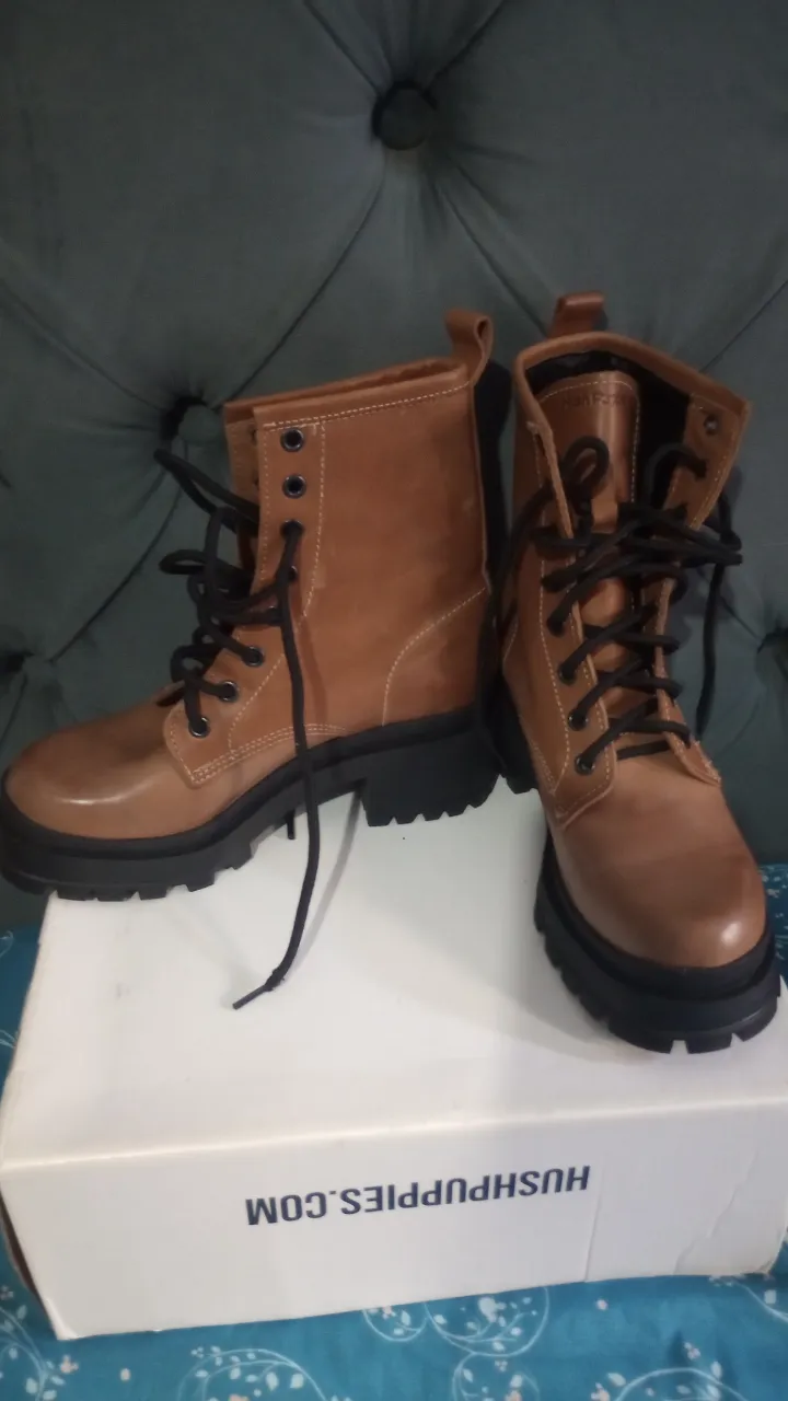 Borcegos Hush Puppies - imagen 2