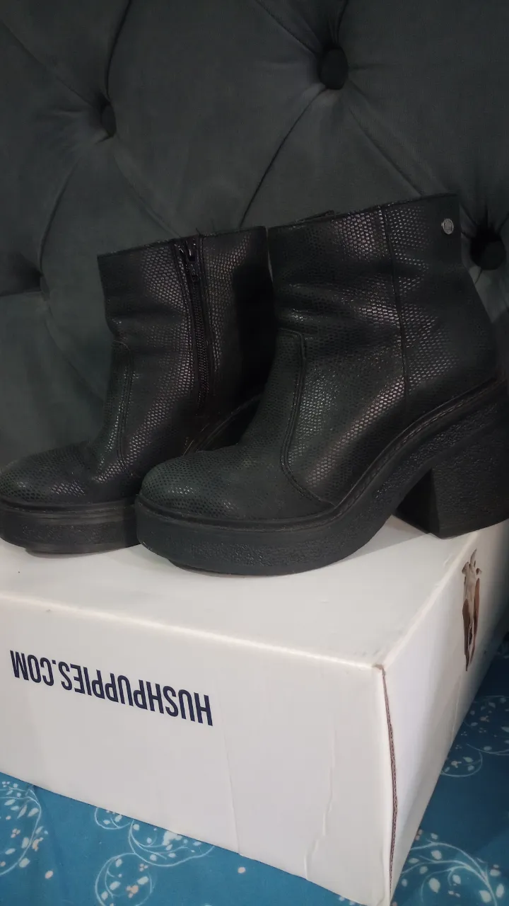 Borcegos Hush Puppies - imagen 3