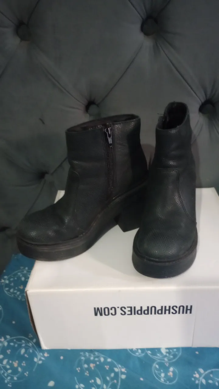 Borcegos Hush Puppies - imagen 1