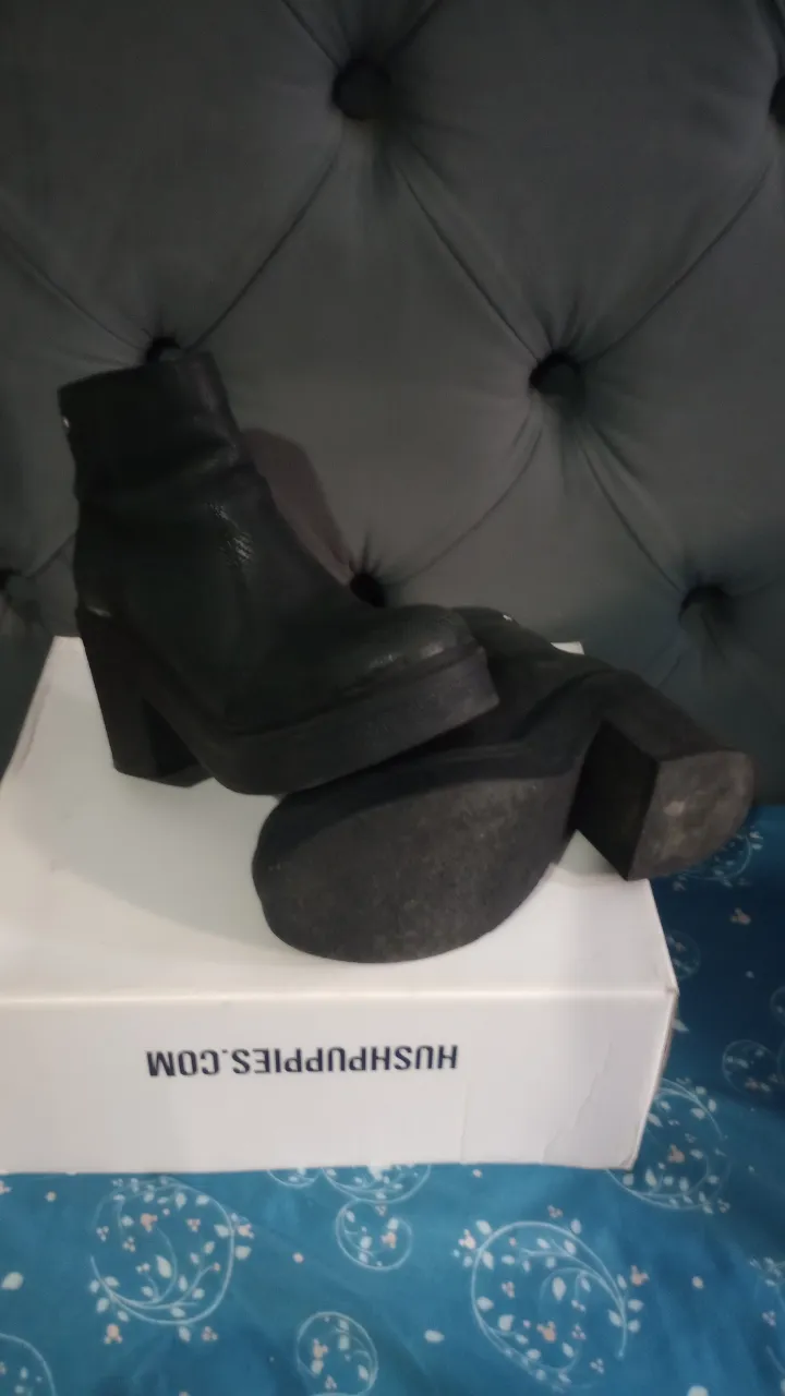 Borcegos Hush Puppies - imagen 2