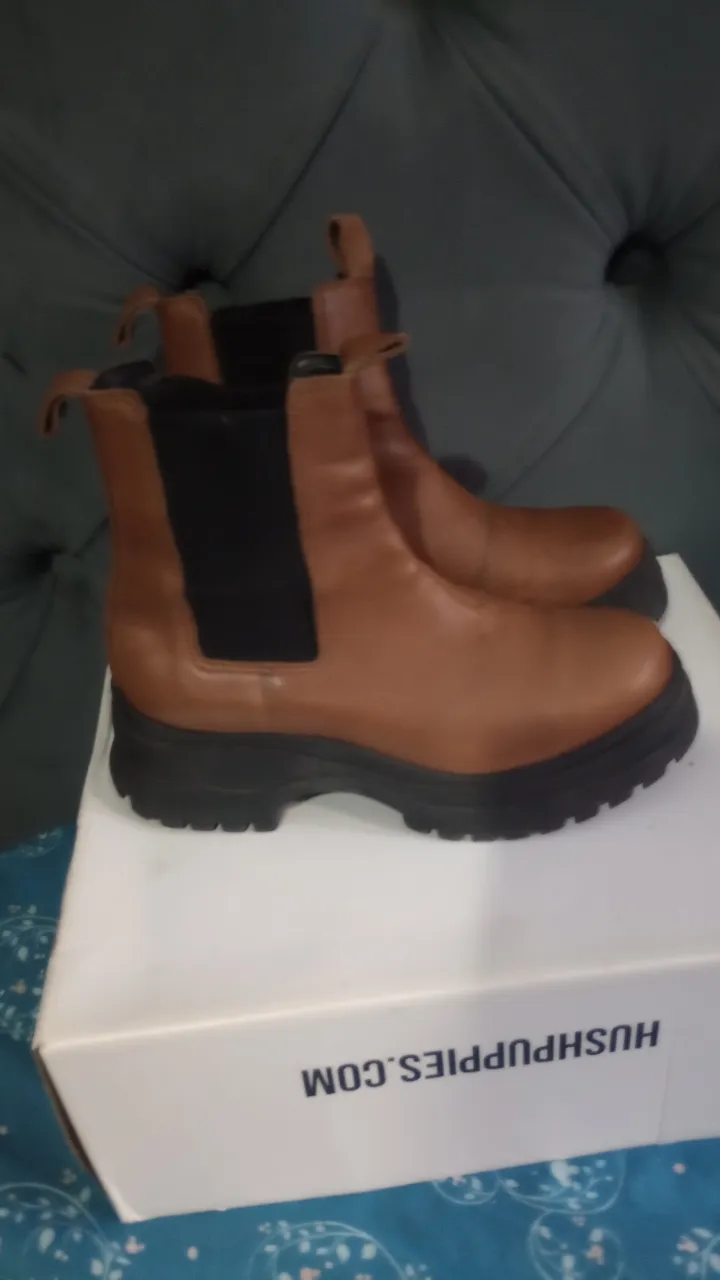 Borcegos Hush Puppies - imagen 1