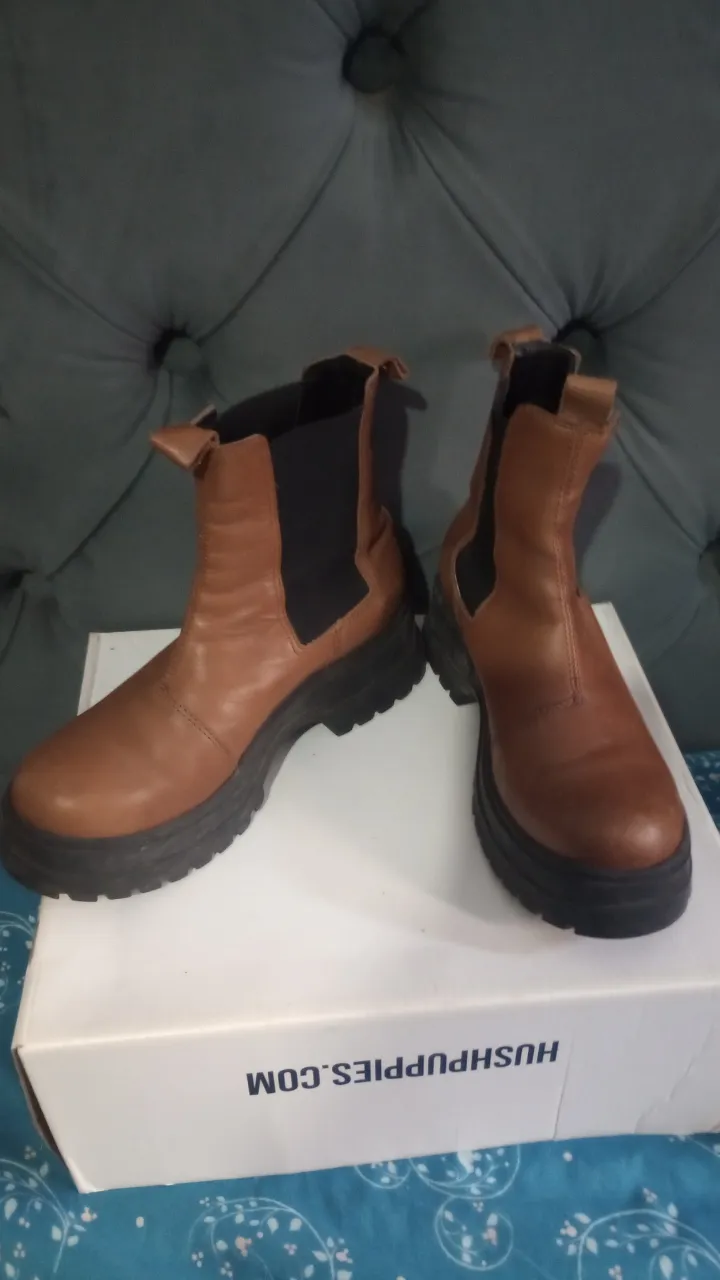 Borcegos Hush Puppies - imagen 3
