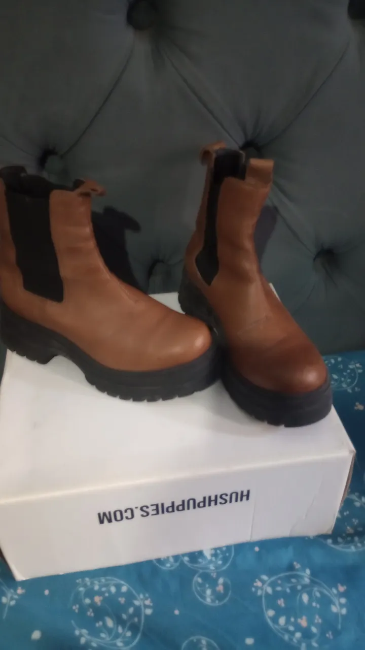Borcegos Hush Puppies - imagen 2