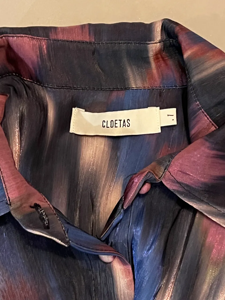 Camisa Cloetas - imagen 3