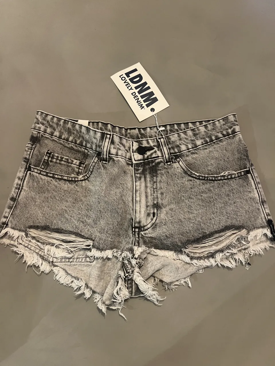 Short Lovely Denim - imagen 2