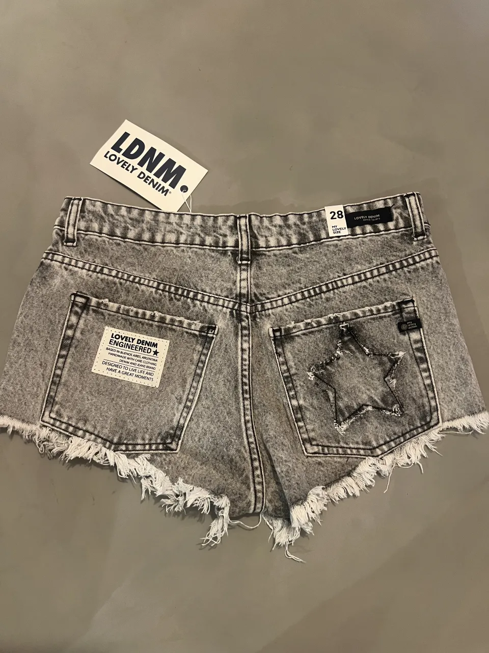 Short Lovely Denim - imagen 1