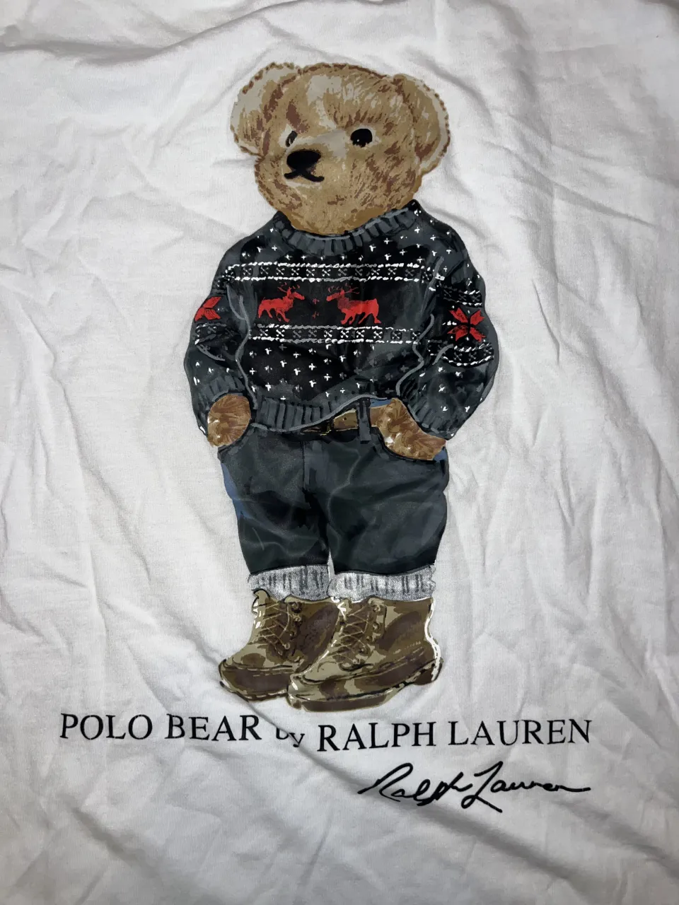 Remera Polo Ralph Lauren - imagen 4