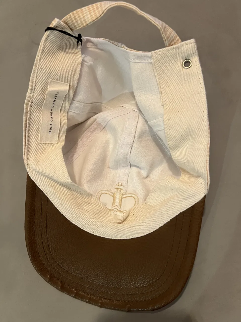 Gorra Paula Cahen D'Anvers - imagen 2
