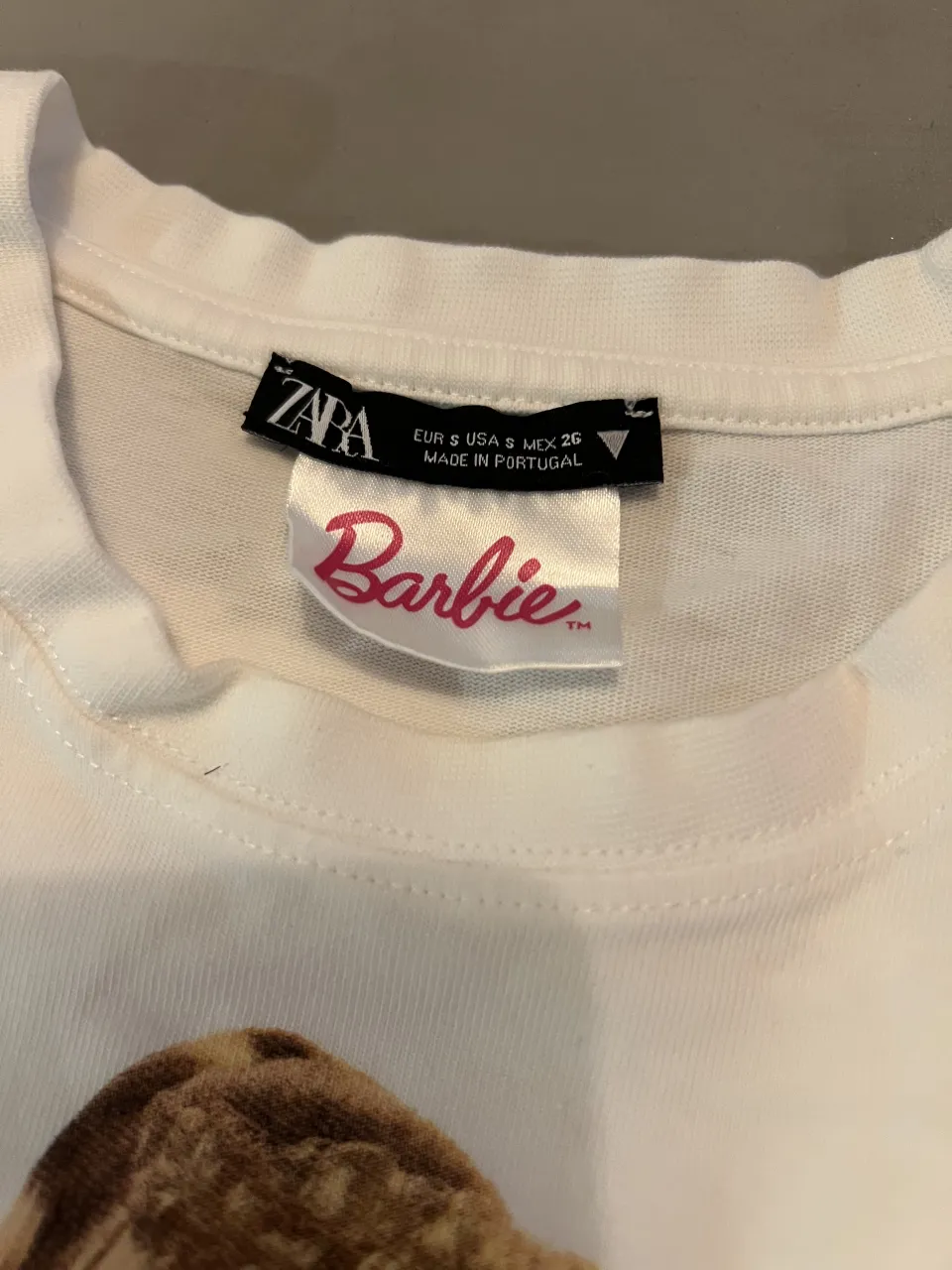 Remera Zara - imagen 3