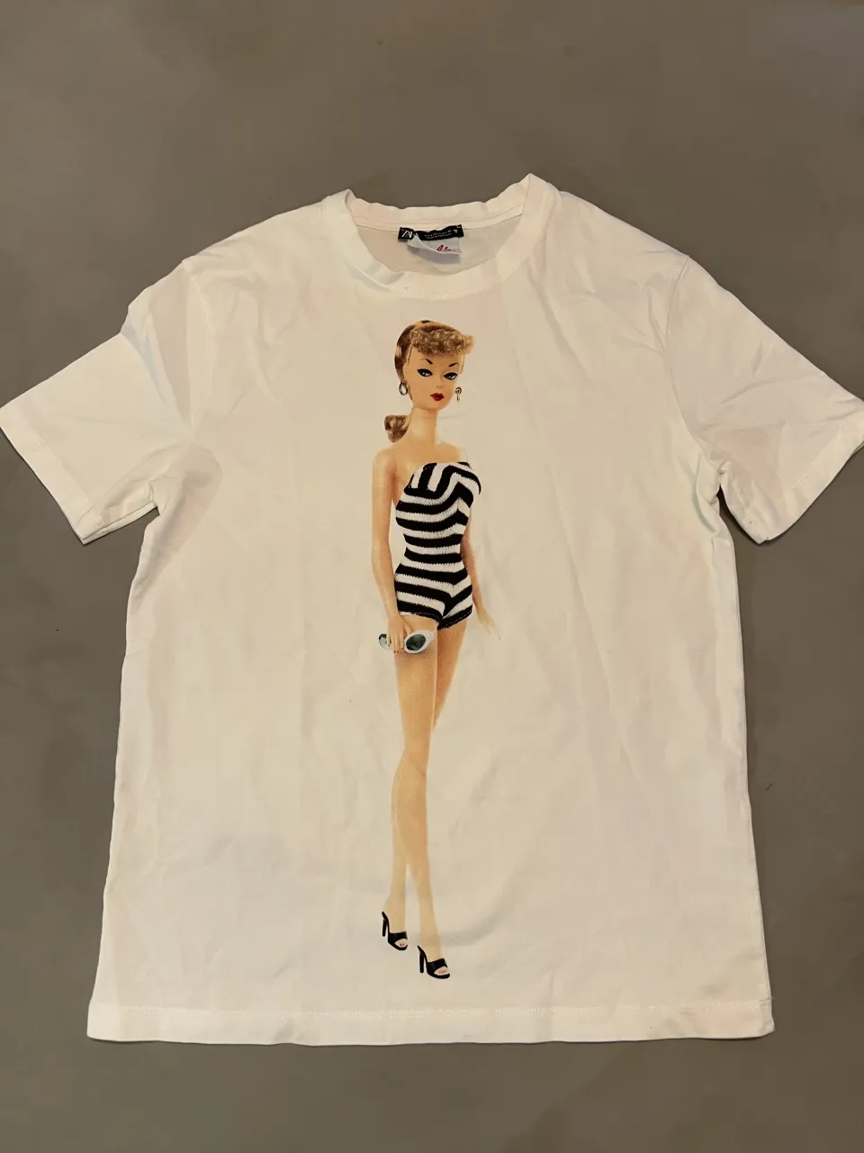 Remera Zara - imagen 1