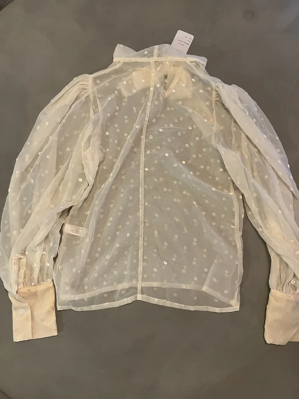 Blusa Lulu martins - imagen 2