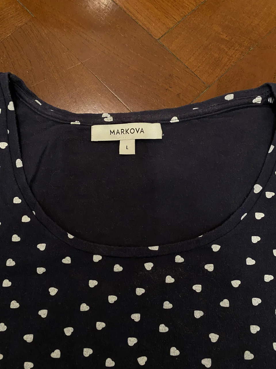 Remera Markova - imagen 2