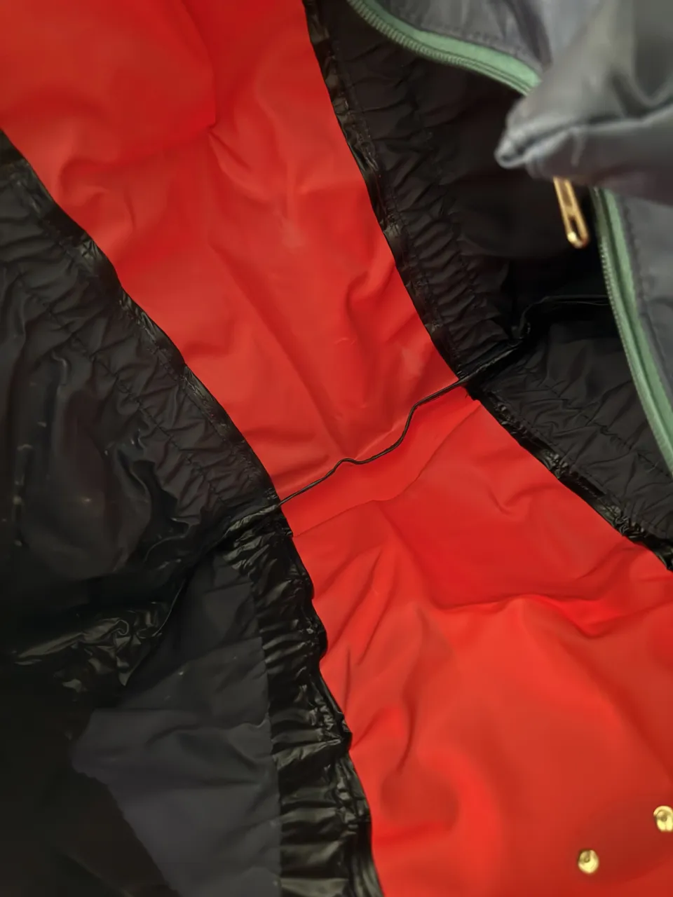 Bolso  A ≠ - Vista 4