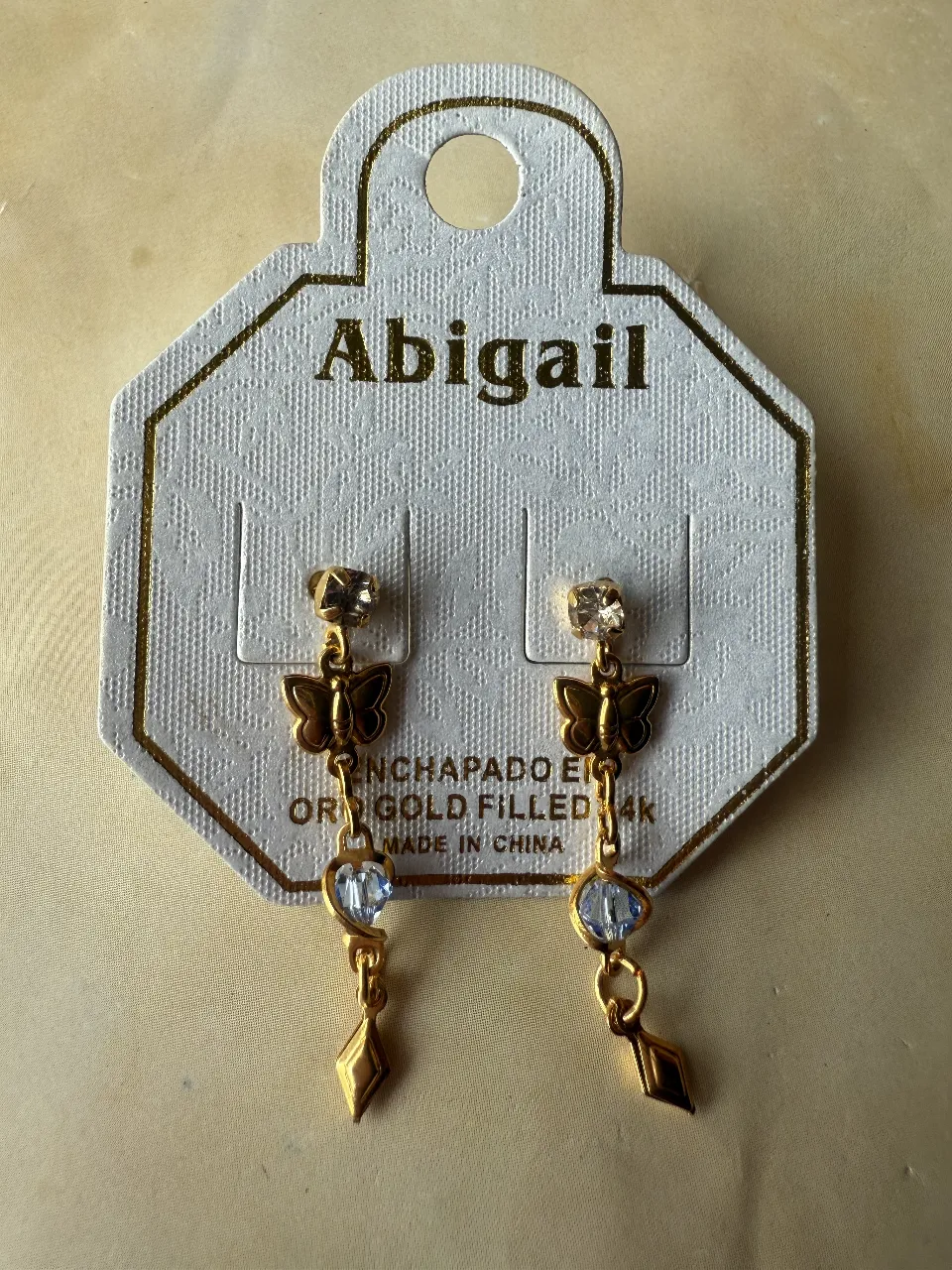 Aros Abigail - imagen 1