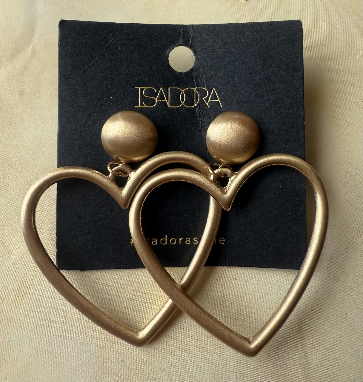 Aros Isadora - imagen 1