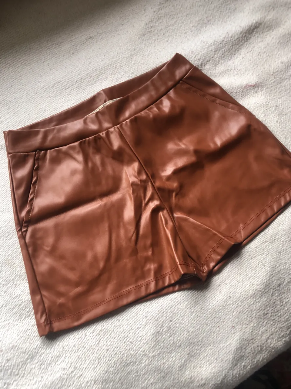 Short Sin marca - Vista 2