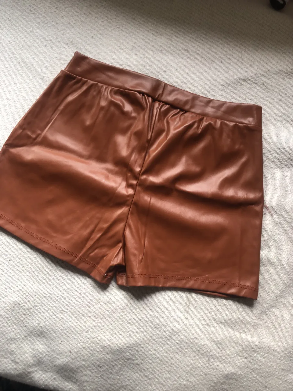 Short Sin marca - Vista 3