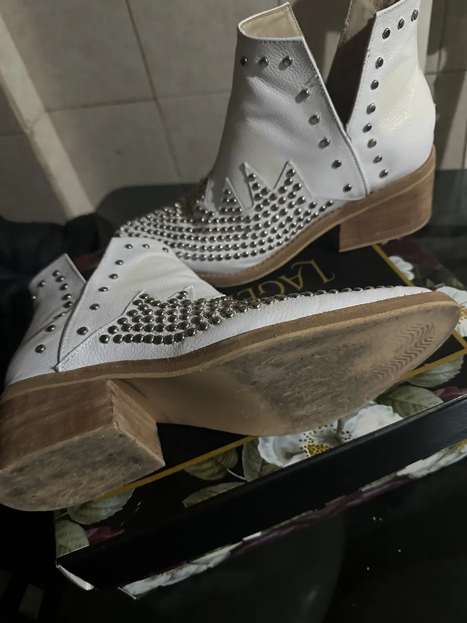 Botas Lagertha - imagen 3