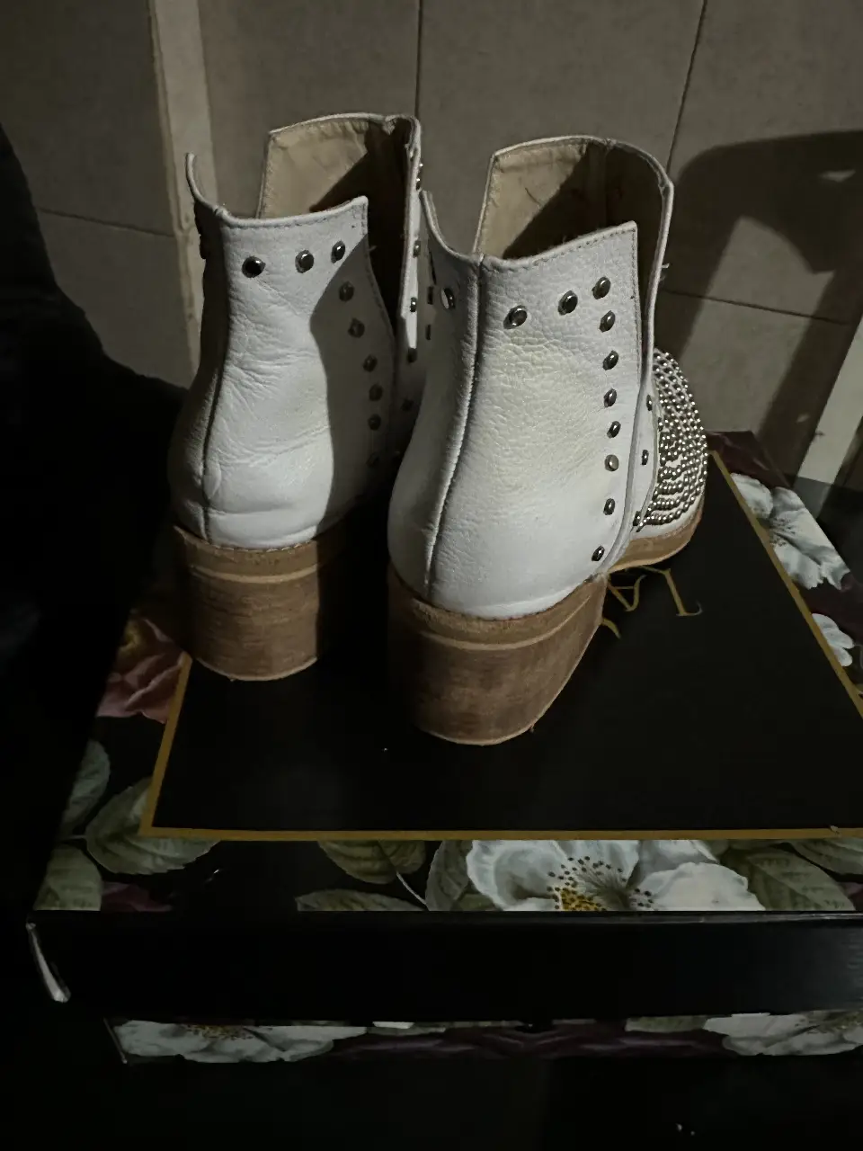 Botas Lagertha - imagen 1