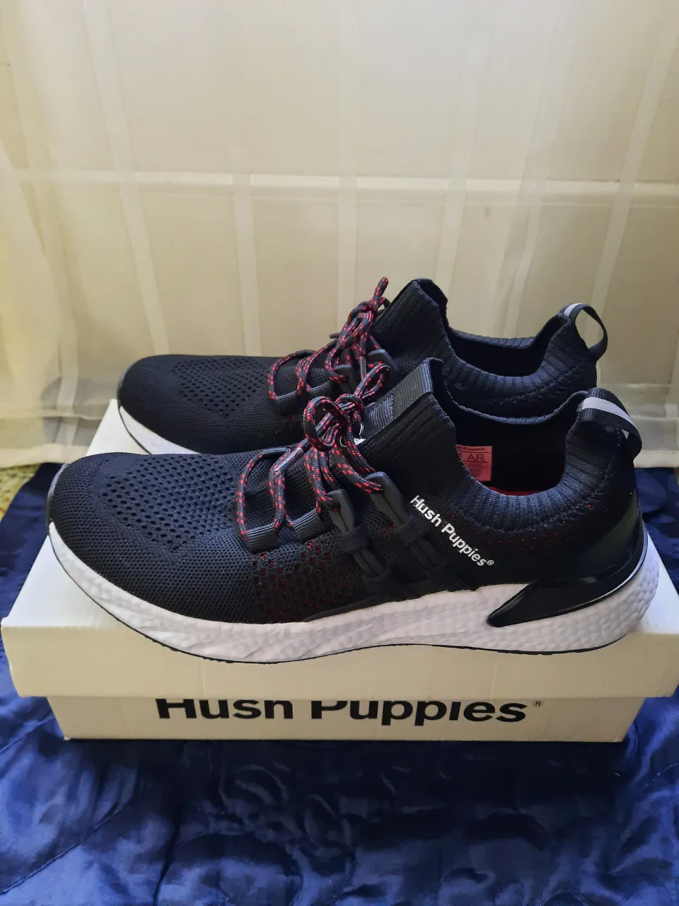 Zapatillas Hush Puppies - Vista 2