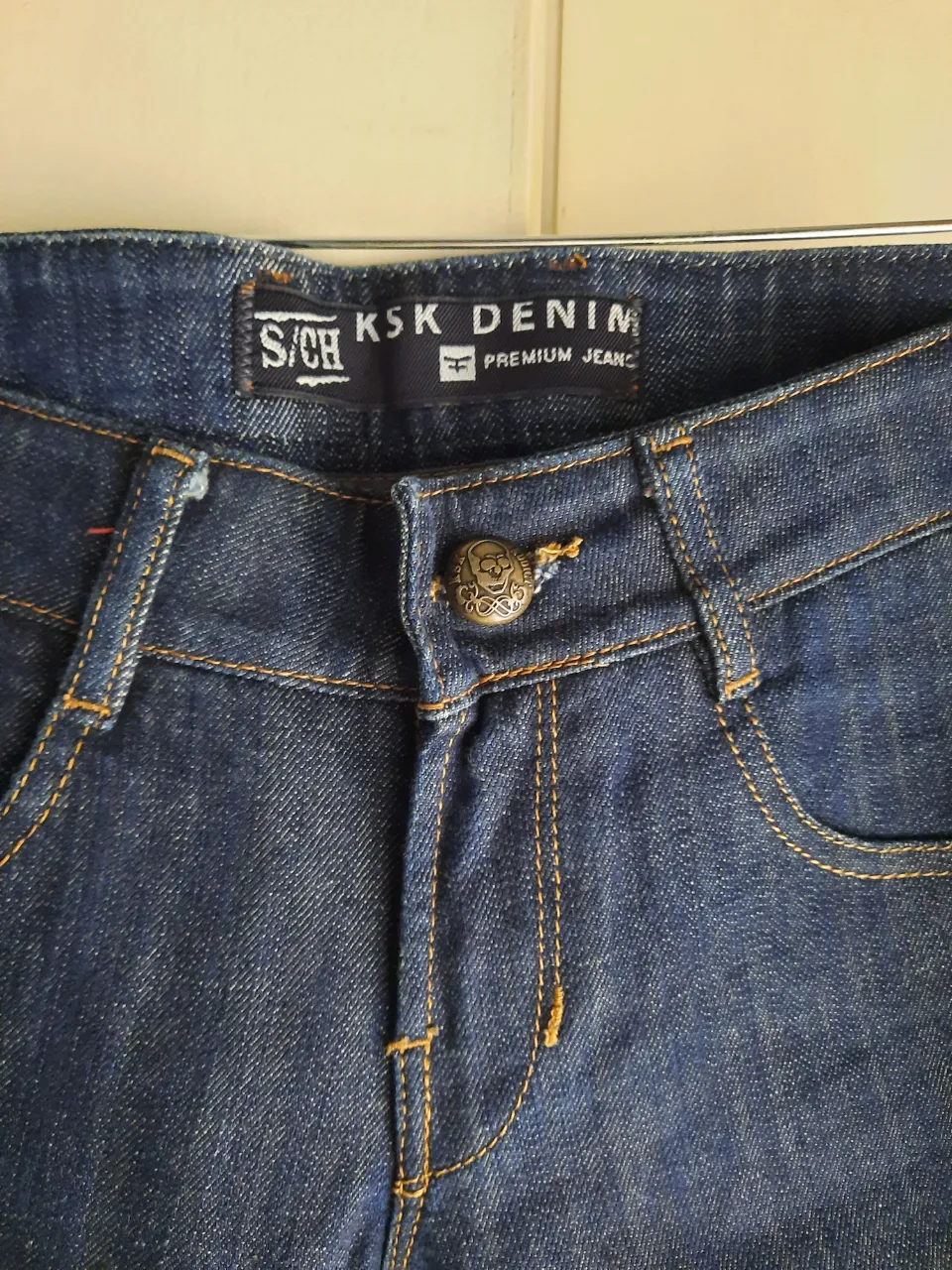 Jean KOSIUKO DENIM - Vista 3