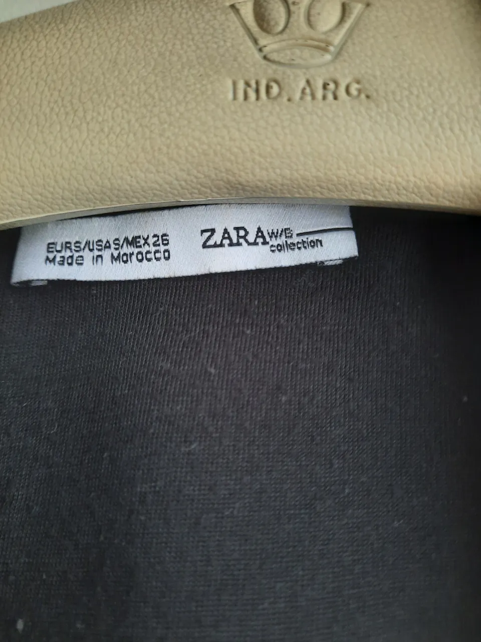 Top Zara - imagen 4