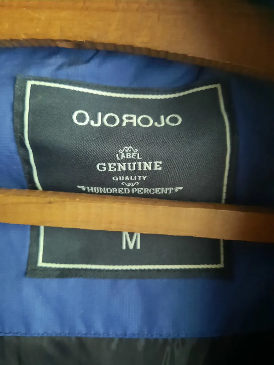 Campera Ojorojo - imagen 7