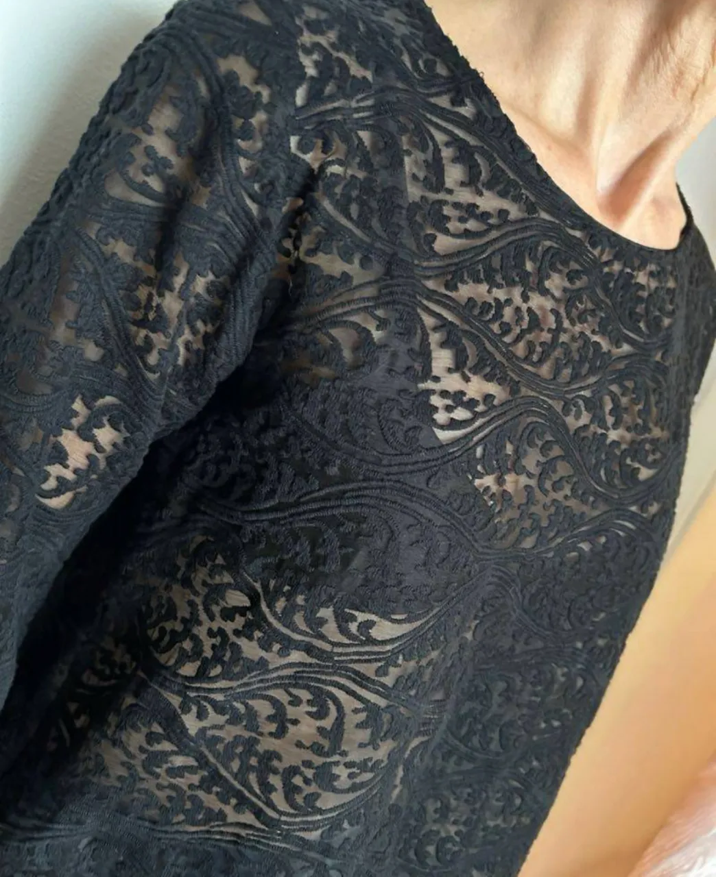Blusa Wanama - imagen 2