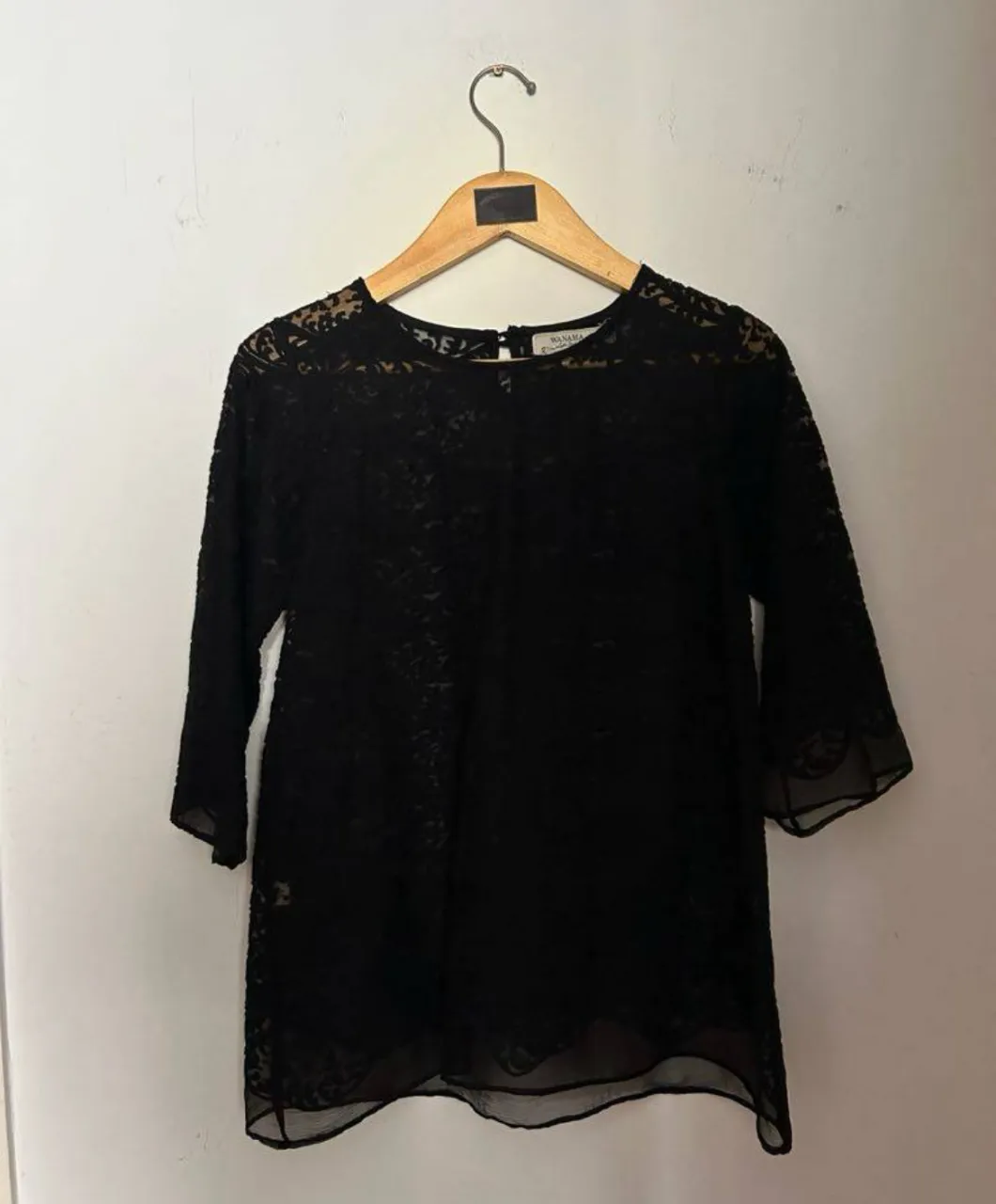 Blusa Wanama - imagen 4