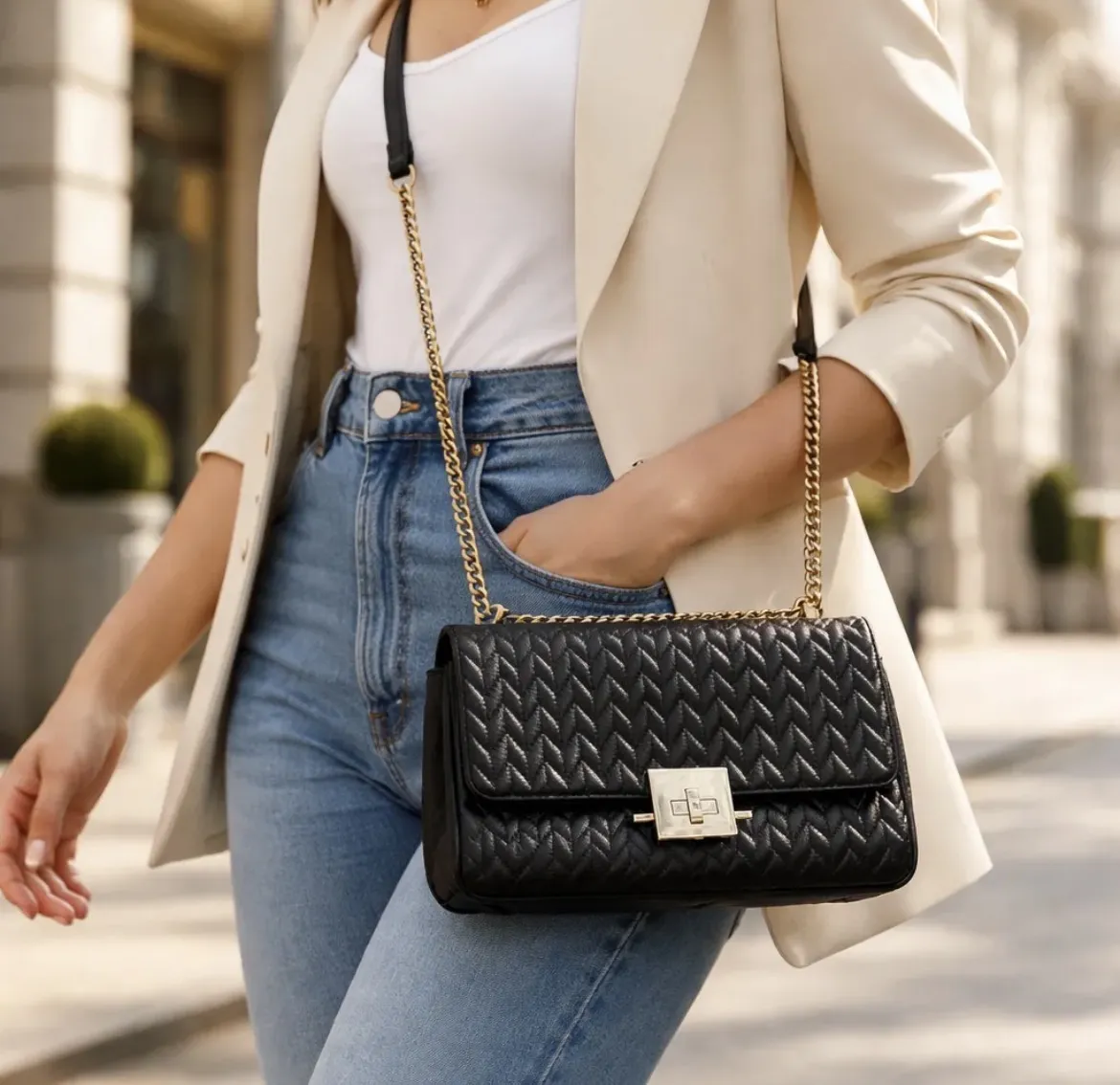 Cartera H&M - imagen 1