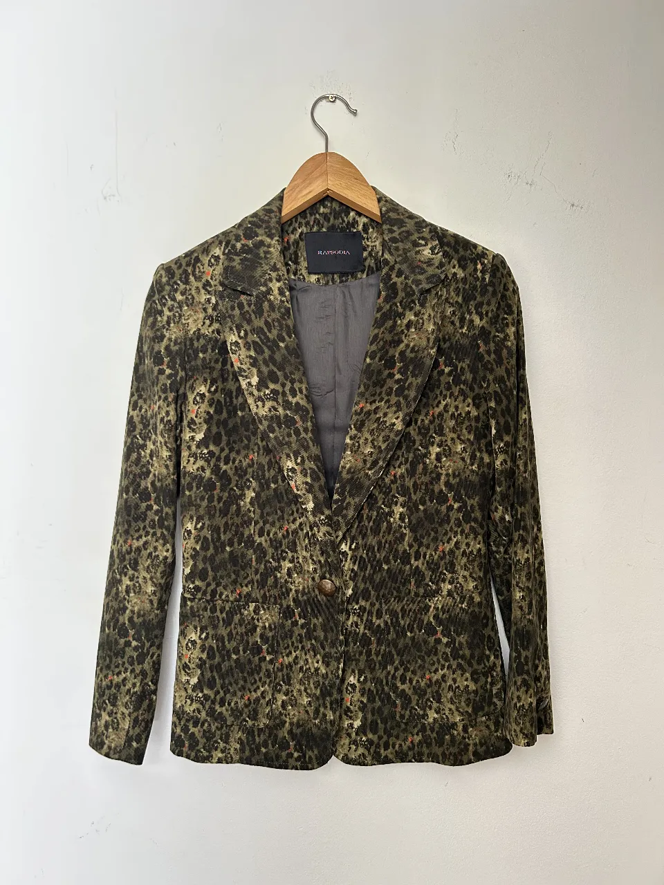 Blazer Rapsodia - imagen 2