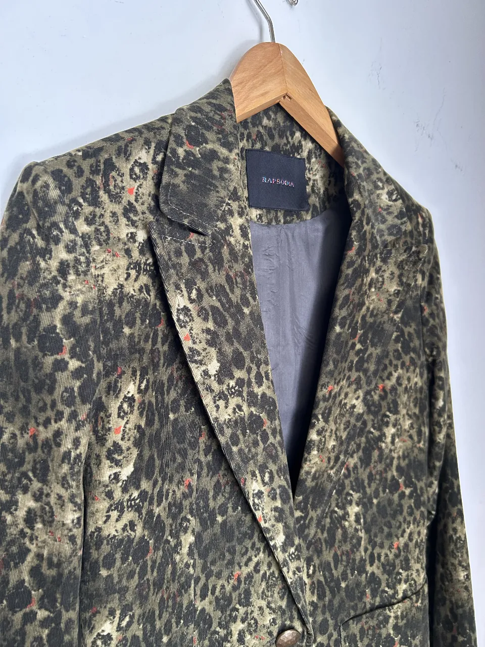 Blazer Rapsodia - imagen 3