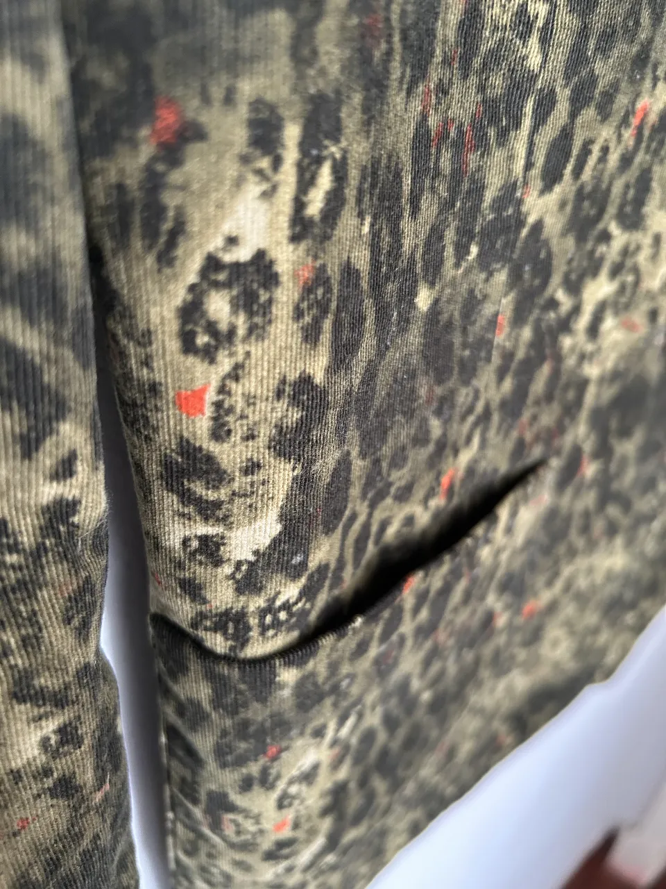 Blazer Rapsodia - imagen 5