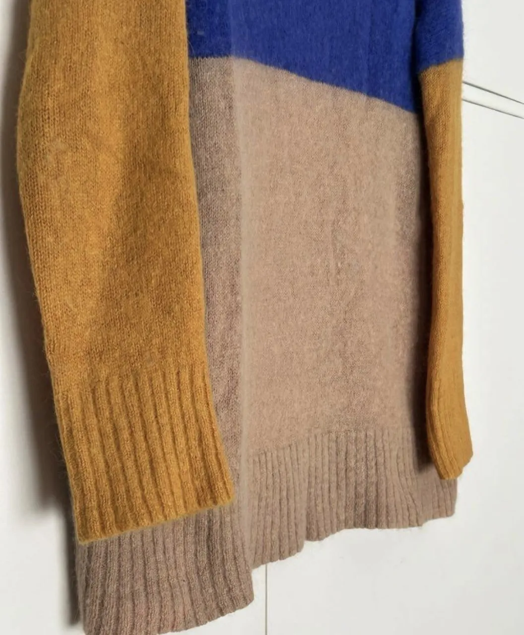 Sweater Desiderata - Vista 3
