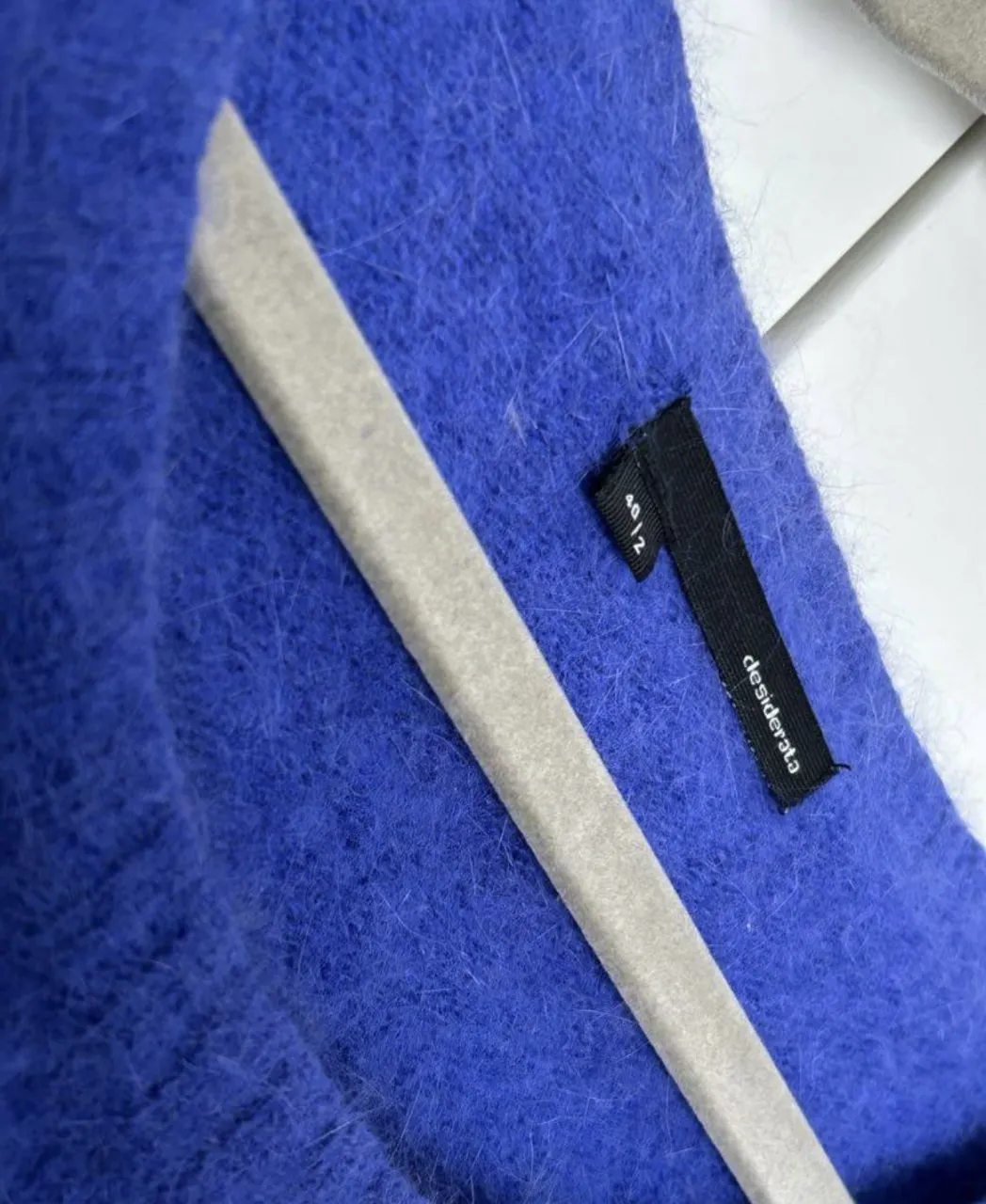 Sweater Desiderata - Vista 2