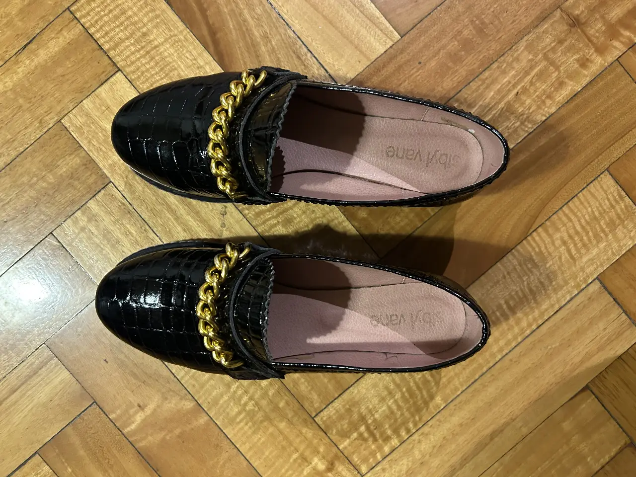 Zapatos Sibyl Vane - imagen 3