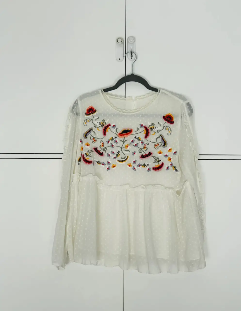 Blusa Zara Woman - Vista 2