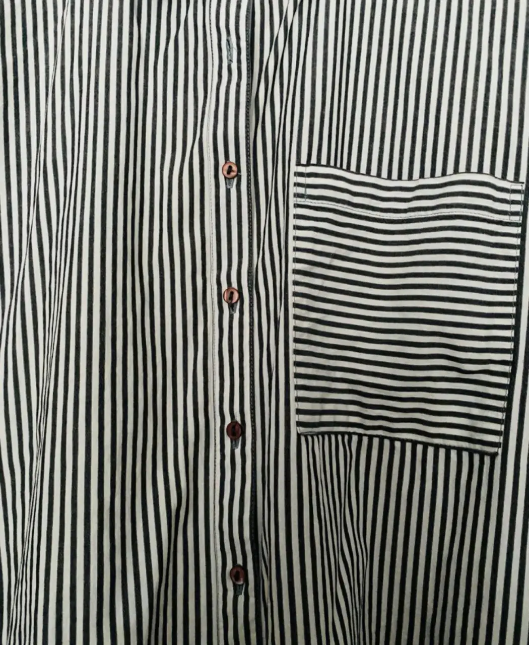 Camisa Zara - Vista 2