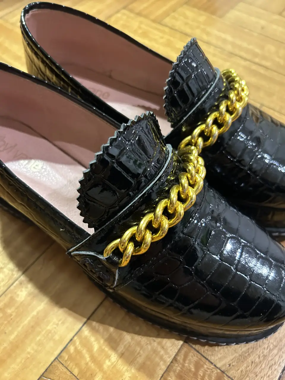 Zapatos Sibyl Vane - imagen 4