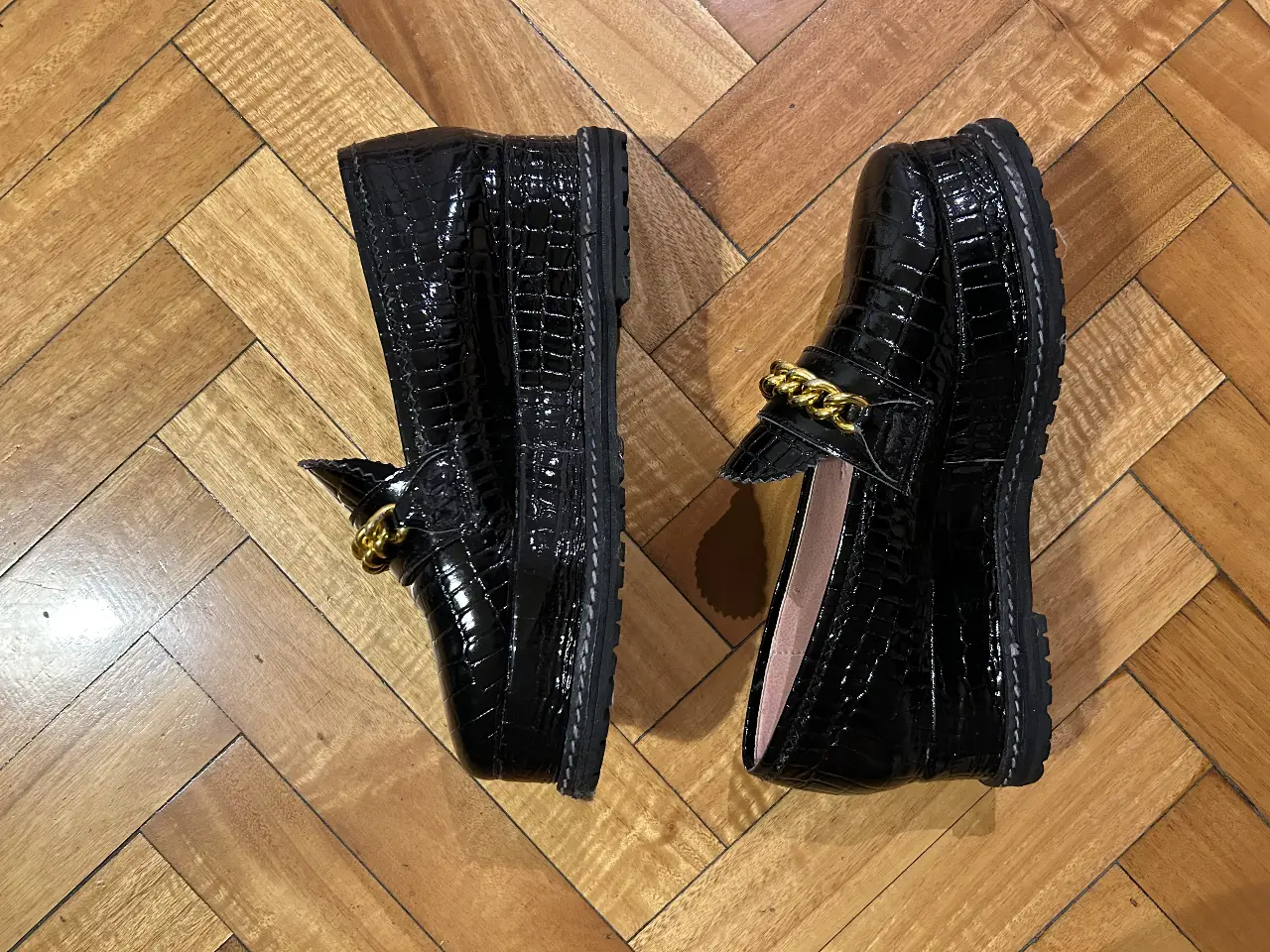Zapatos Sibyl Vane - imagen 2