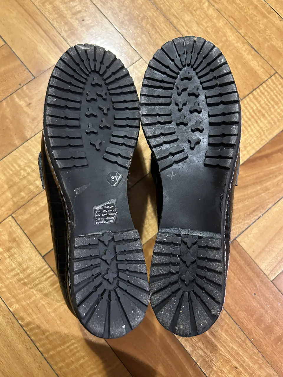 Zapatos Sibyl Vane - imagen 6