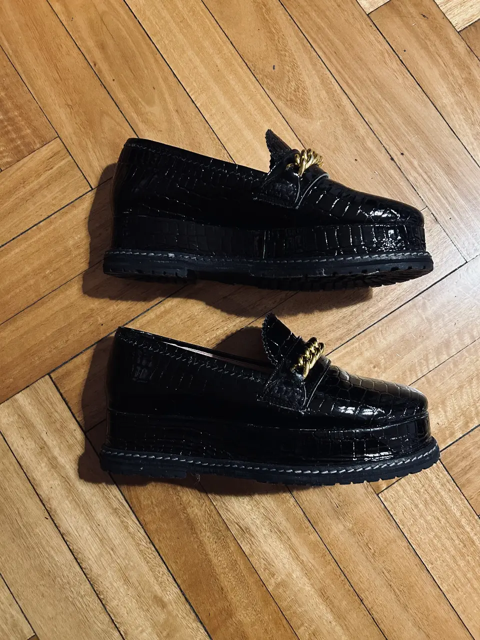 Zapatos Sibyl Vane - imagen 5